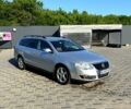 Сірий Фольксваген Пассат, об'ємом двигуна 2 л та пробігом 270 тис. км за 4800 $, фото 7 на Automoto.ua