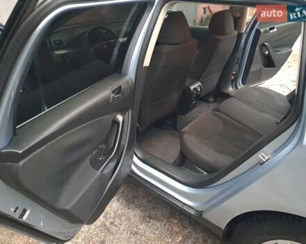 Серый Фольксваген Пассат, объемом двигателя 1.97 л и пробегом 245 тыс. км за 6700 $, фото 25 на Automoto.ua