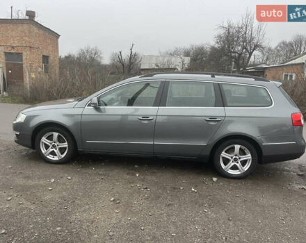 Серый Фольксваген Пассат, объемом двигателя 1.6 л и пробегом 142 тыс. км за 7450 $, фото 18 на Automoto.ua