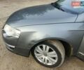 Фольксваген Пассат 2007 у Львові на Automoto.ua Сірий Фольксваген Пассат, об'ємом двигуна 2 л та пробігом 330 тис. км за 5000 $, фото 24 на Automoto.ua