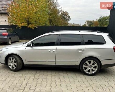 Сірий Фольксваген Пассат, об'ємом двигуна 2 л та пробігом 347 тис. км за 6800 $, фото 1 на Automoto.ua