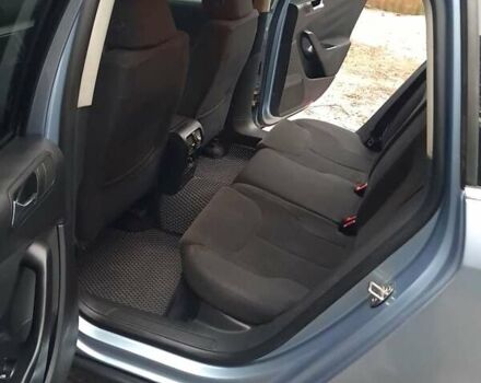 Серый Фольксваген Пассат, объемом двигателя 1.97 л и пробегом 245 тыс. км за 6700 $, фото 24 на Automoto.ua