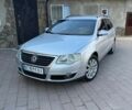 Серый Фольксваген Пассат, объемом двигателя 1.9 л и пробегом 308 тыс. км за 4400 $, фото 1 на Automoto.ua
