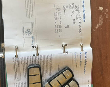 Сірий Фольксваген Пассат, об'ємом двигуна 1.6 л та пробігом 253 тис. км за 6300 $, фото 41 на Automoto.ua