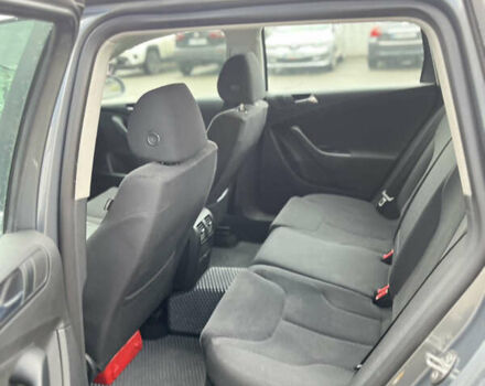 Серый Фольксваген Пассат, объемом двигателя 1.9 л и пробегом 215 тыс. км за 6700 $, фото 11 на Automoto.ua