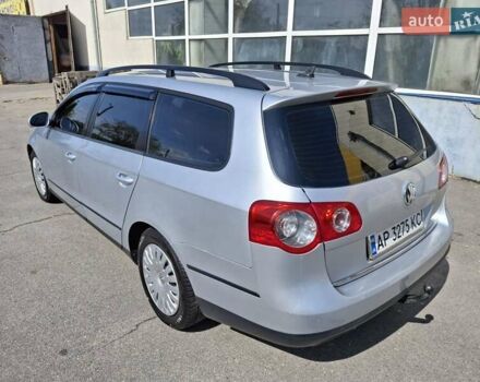 Серый Фольксваген Пассат, объемом двигателя 2 л и пробегом 218 тыс. км за 5300 $, фото 17 на Automoto.ua