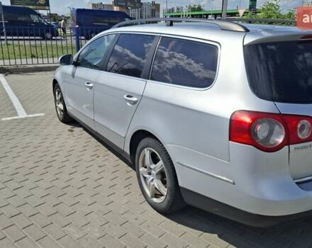 Серый Фольксваген Пассат, объемом двигателя 1.9 л и пробегом 406 тыс. км за 6500 $, фото 9 на Automoto.ua