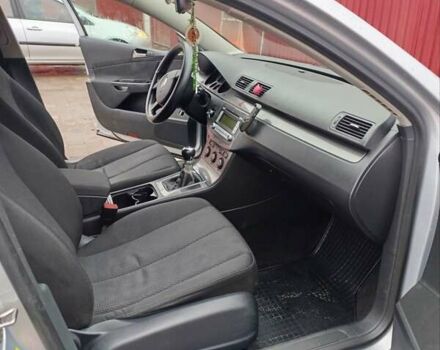 Серый Фольксваген Пассат, объемом двигателя 1.9 л и пробегом 400 тыс. км за 6200 $, фото 10 на Automoto.ua