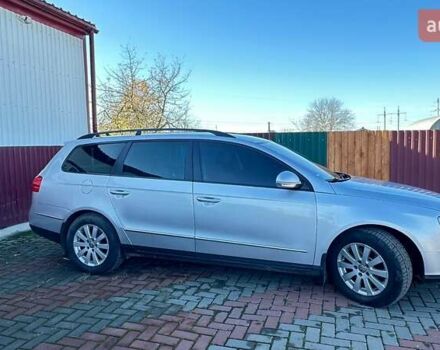 Серый Фольксваген Пассат, объемом двигателя 2 л и пробегом 204 тыс. км за 8500 $, фото 19 на Automoto.ua