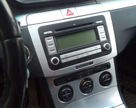 Серый Фольксваген Пассат, объемом двигателя 2 л и пробегом 154 тыс. км за 6700 $, фото 5 на Automoto.ua