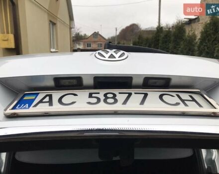 Серый Фольксваген Пассат, объемом двигателя 1.97 л и пробегом 266 тыс. км за 6500 $, фото 20 на Automoto.ua