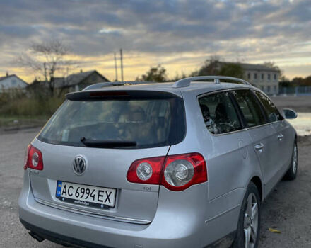 Фольксваген Пассат 2007 у Подільськ (Котовськ) на Automoto.ua Сірий Фольксваген Пассат, об'ємом двигуна 1.97 л та пробігом 315 тис. км за 5900 $, фото 2 на Automoto.ua