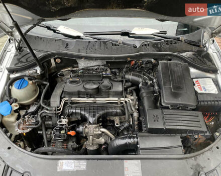 Сірий Фольксваген Пассат, об'ємом двигуна 2 л та пробігом 247 тис. км за 4599 $, фото 56 на Automoto.ua