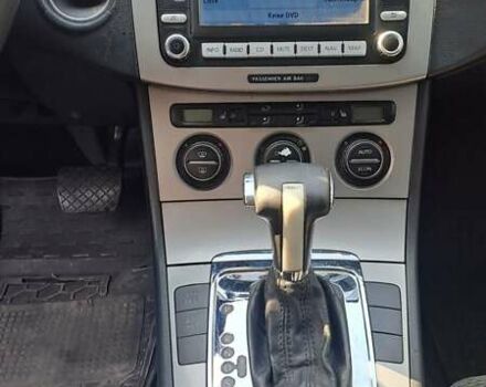 Серый Фольксваген Пассат, объемом двигателя 1.97 л и пробегом 400 тыс. км за 5999 $, фото 14 на Automoto.ua