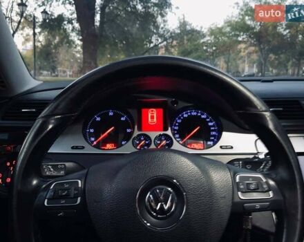 Серый Фольксваген Пассат, объемом двигателя 1.97 л и пробегом 295 тыс. км за 7999 $, фото 17 на Automoto.ua