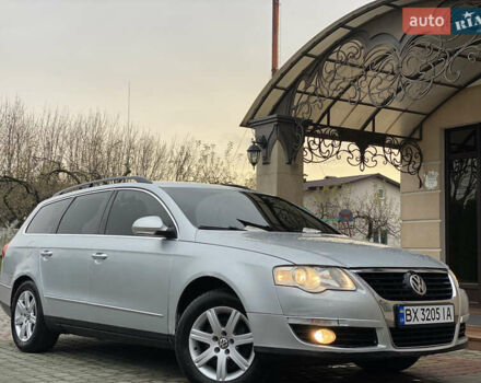 Сірий Фольксваген Пассат, об'ємом двигуна 2 л та пробігом 247 тис. км за 4599 $, фото 10 на Automoto.ua