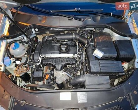 Сірий Фольксваген Пассат, об'ємом двигуна 1.97 л та пробігом 303 тис. км за 7000 $, фото 8 на Automoto.ua