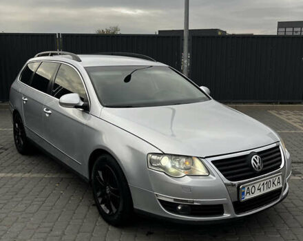 Серый Фольксваген Пассат, объемом двигателя 1.97 л и пробегом 215 тыс. км за 4700 $, фото 4 на Automoto.ua