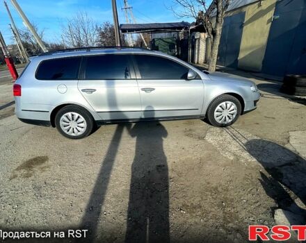 Сірий Фольксваген Пассат, об'ємом двигуна 1.6 л та пробігом 245 тис. км за 6500 $, фото 3 на Automoto.ua