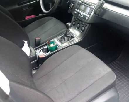 Серый Фольксваген Пассат, объемом двигателя 1.9 л и пробегом 266 тыс. км за 7000 $, фото 3 на Automoto.ua