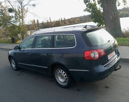 Сірий Фольксваген Пассат, об'ємом двигуна 2 л та пробігом 250 тис. км за 2500 $, фото 2 на Automoto.ua