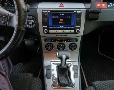 Фольксваген Пассат 2007 в Хмельницком на Automoto.ua Серый Фольксваген Пассат, объемом двигателя 2 л и пробегом 293 тыс. км за 4950 $, фото 1 на Automoto.ua