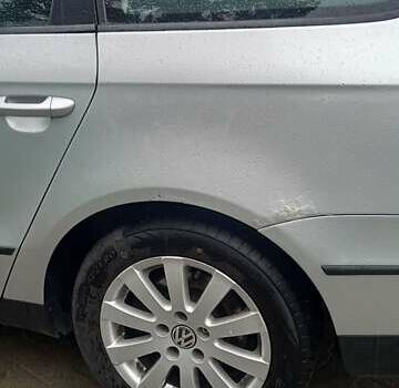 Сірий Фольксваген Пассат, об'ємом двигуна 1.97 л та пробігом 302 тис. км за 6550 $, фото 14 на Automoto.ua