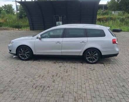 Серый Фольксваген Пассат, объемом двигателя 1.97 л и пробегом 258 тыс. км за 6800 $, фото 1 на Automoto.ua