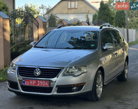 Фольксваген Пассат 2007 в Вознесенске на Automoto.ua Серый Фольксваген Пассат, объемом двигателя 1.6 л и пробегом 185 тыс. км за 6900 $, фото 3 на Automoto.ua