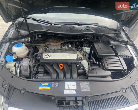 Серый Фольксваген Пассат, объемом двигателя 2 л и пробегом 254 тыс. км за 6200 $, фото 13 на Automoto.ua