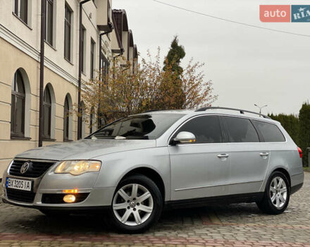Сірий Фольксваген Пассат, об'ємом двигуна 2 л та пробігом 247 тис. км за 4599 $, фото 28 на Automoto.ua
