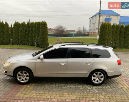 Сірий Фольксваген Пассат, об'ємом двигуна 2 л та пробігом 247 тис. км за 4599 $, фото 5 на Automoto.ua