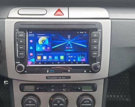 Серый Фольксваген Пассат, объемом двигателя 1.97 л и пробегом 347 тыс. км за 6800 $, фото 7 на Automoto.ua