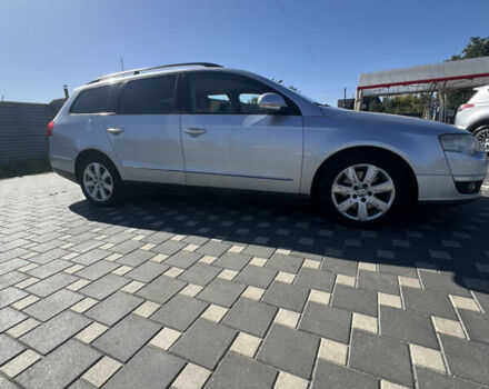 Серый Фольксваген Пассат, объемом двигателя 1.97 л и пробегом 273 тыс. км за 6350 $, фото 1 на Automoto.ua