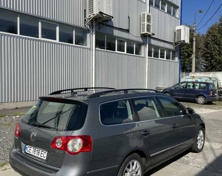 Серый Фольксваген Пассат, объемом двигателя 1.97 л и пробегом 320 тыс. км за 6000 $, фото 6 на Automoto.ua