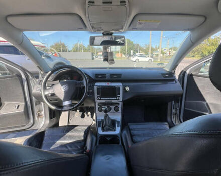 Серый Фольксваген Пассат, объемом двигателя 1.97 л и пробегом 273 тыс. км за 6350 $, фото 6 на Automoto.ua