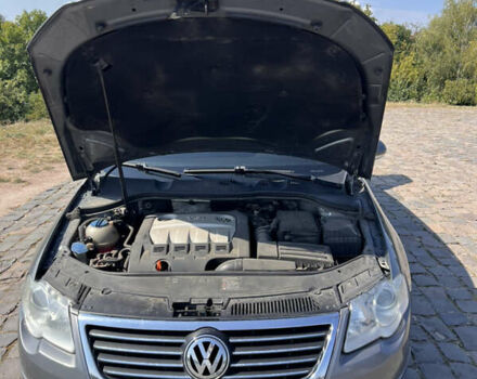 Сірий Фольксваген Пассат, об'ємом двигуна 2 л та пробігом 237 тис. км за 6500 $, фото 23 на Automoto.ua