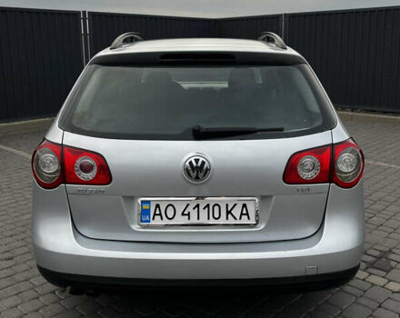 Серый Фольксваген Пассат, объемом двигателя 1.97 л и пробегом 215 тыс. км за 4700 $, фото 7 на Automoto.ua