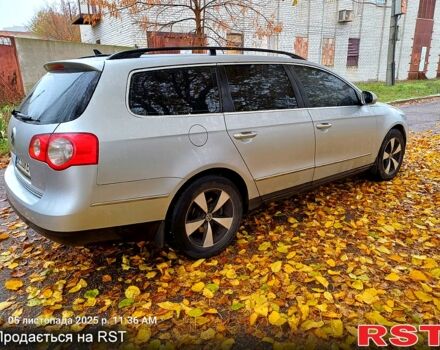 Серый Фольксваген Пассат, объемом двигателя 2 л и пробегом 270 тыс. км за 5888 $, фото 2 на Automoto.ua