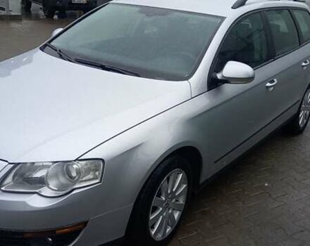 Сірий Фольксваген Пассат, об'ємом двигуна 1.97 л та пробігом 302 тис. км за 6550 $, фото 11 на Automoto.ua