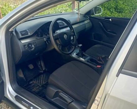 Серый Фольксваген Пассат, объемом двигателя 2 л и пробегом 250 тыс. км за 5300 $, фото 10 на Automoto.ua