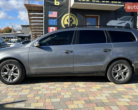 Сірий Фольксваген Пассат, об'ємом двигуна 1.97 л та пробігом 260 тис. км за 5999 $, фото 3 на Automoto.ua