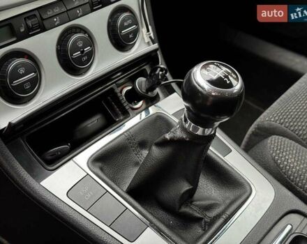 Сірий Фольксваген Пассат, об'ємом двигуна 1.8 л та пробігом 249 тис. км за 5990 $, фото 17 на Automoto.ua