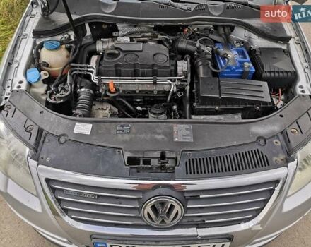 Серый Фольксваген Пассат, объемом двигателя 1.9 л и пробегом 256 тыс. км за 5500 $, фото 19 на Automoto.ua