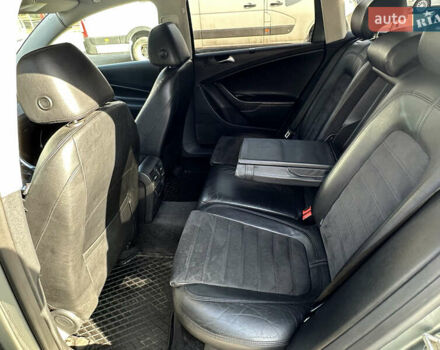 Сірий Фольксваген Пассат, об'ємом двигуна 2 л та пробігом 312 тис. км за 6200 $, фото 8 на Automoto.ua