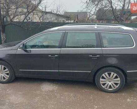 Серый Фольксваген Пассат, объемом двигателя 2 л и пробегом 310 тыс. км за 5800 $, фото 6 на Automoto.ua