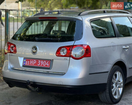 Фольксваген Пассат 2007 в Вознесенске на Automoto.ua Серый Фольксваген Пассат, объемом двигателя 1.6 л и пробегом 185 тыс. км за 6900 $, фото 8 на Automoto.ua