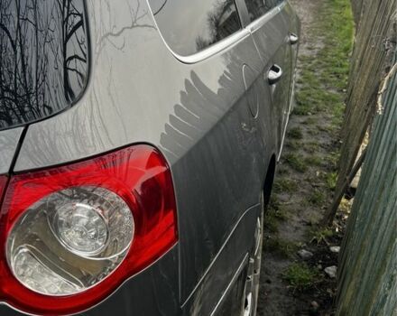 Серый Фольксваген Пассат, объемом двигателя 2 л и пробегом 225 тыс. км за 5700 $, фото 4 на Automoto.ua