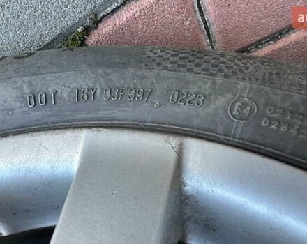 Серый Фольксваген Пассат, объемом двигателя 2 л и пробегом 204 тыс. км за 8500 $, фото 117 на Automoto.ua