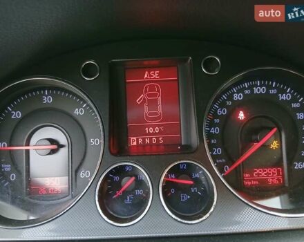 Фольксваген Пассат 2007 в Хмельницком на Automoto.ua Серый Фольксваген Пассат, объемом двигателя 2 л и пробегом 293 тыс. км за 4950 $, фото 7 на Automoto.ua